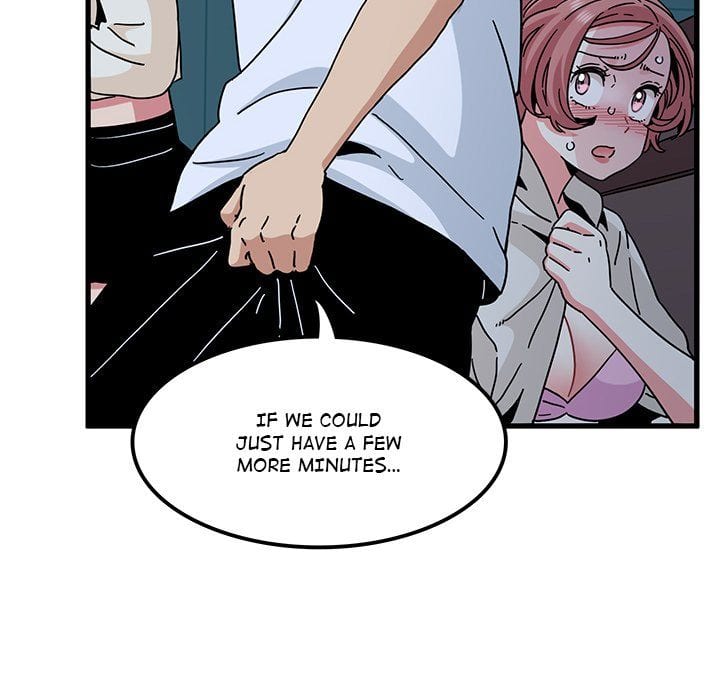 A Turning Point Uncensored, chapter 86, page 74 of 158