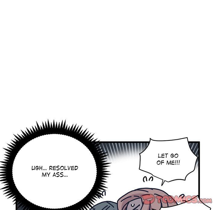 A Turning Point Uncensored, chapter 86, page 93 of 158