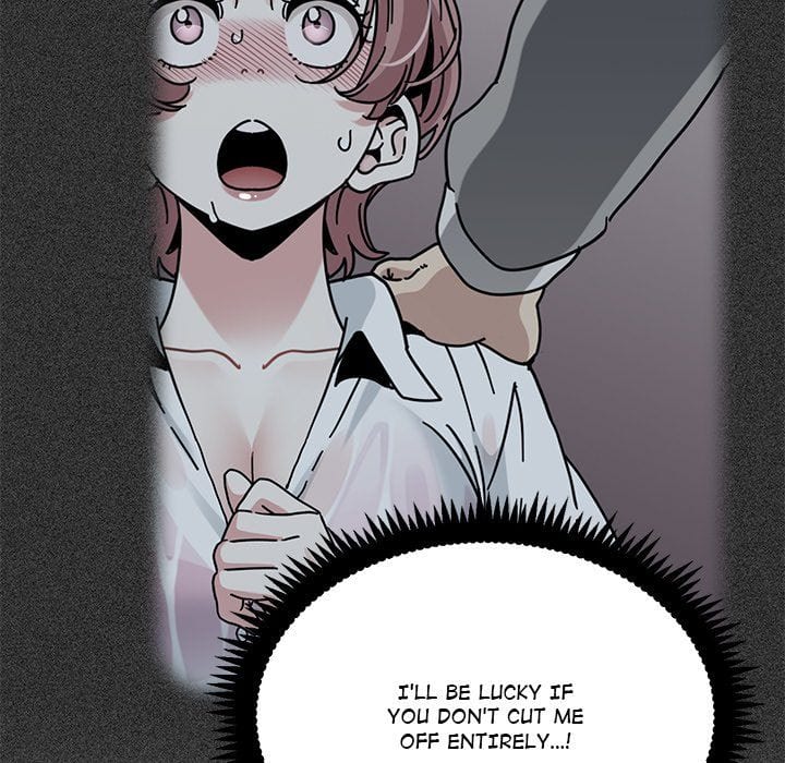 A Turning Point Uncensored, chapter 86, page 101 of 158