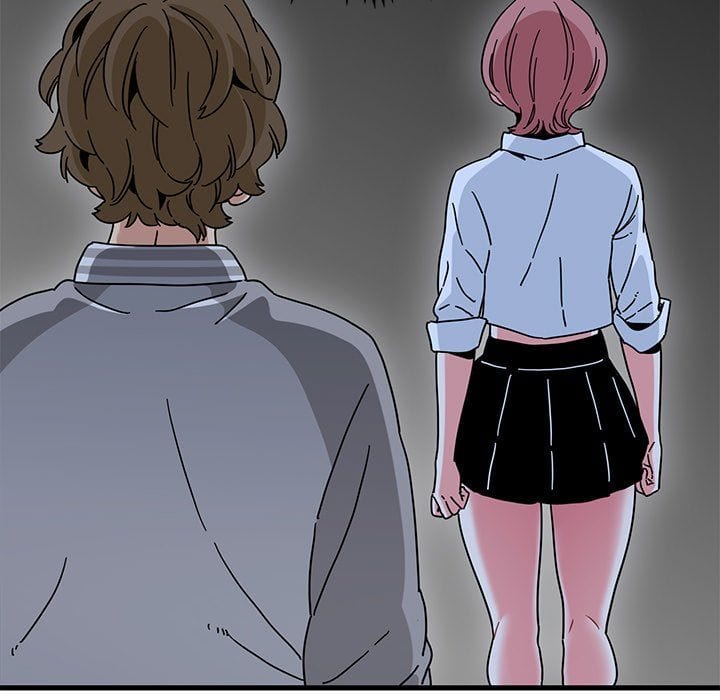 A Turning Point Uncensored, chapter 86, page 106 of 158