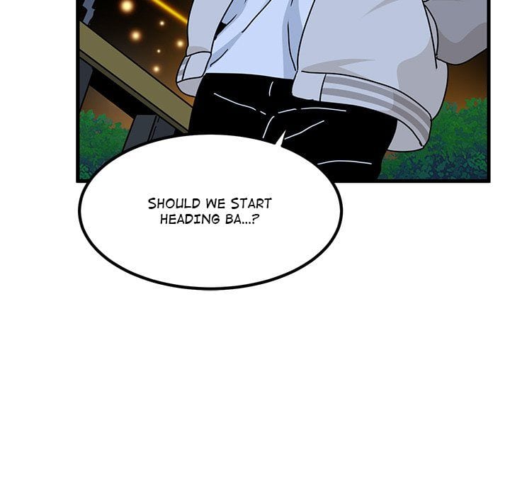 A Turning Point Uncensored, chapter 86, page 109 of 158