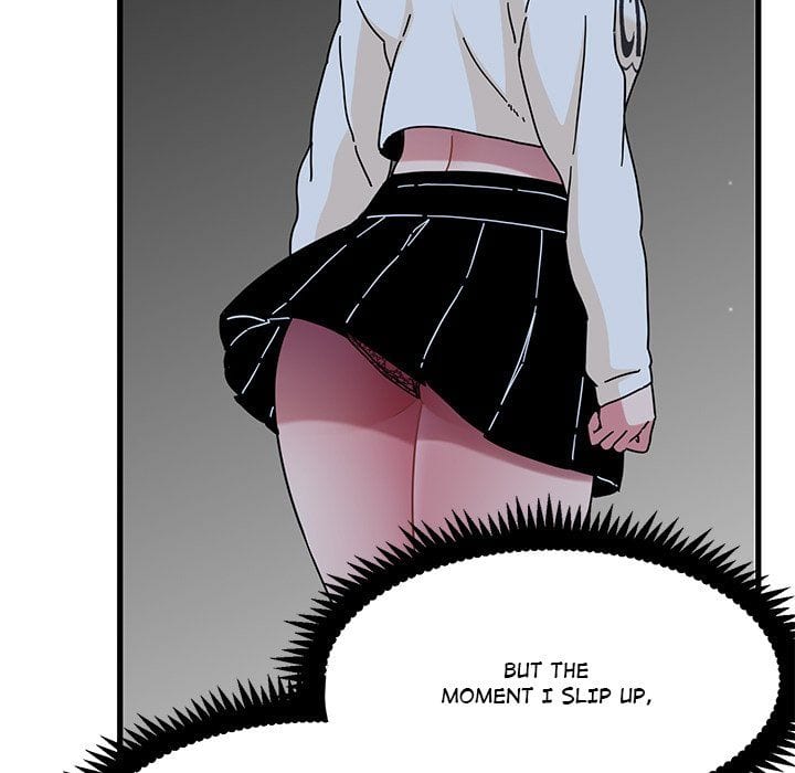 A Turning Point Uncensored, chapter 86, page 125 of 158