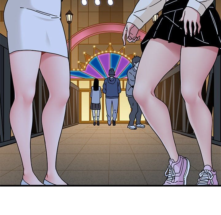 A Turning Point Uncensored, chapter 86, page 143 of 158