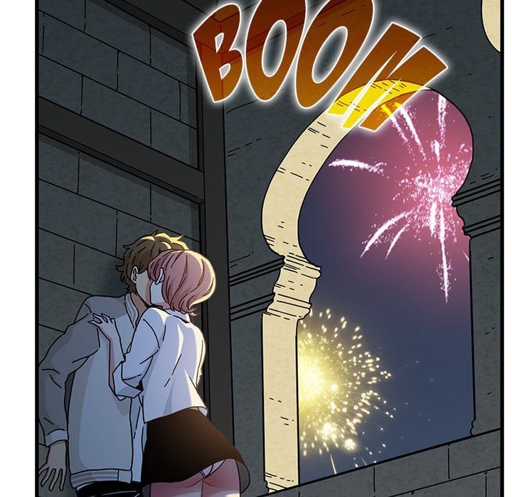A Turning Point Uncensored, chapter 86, page 154 of 158