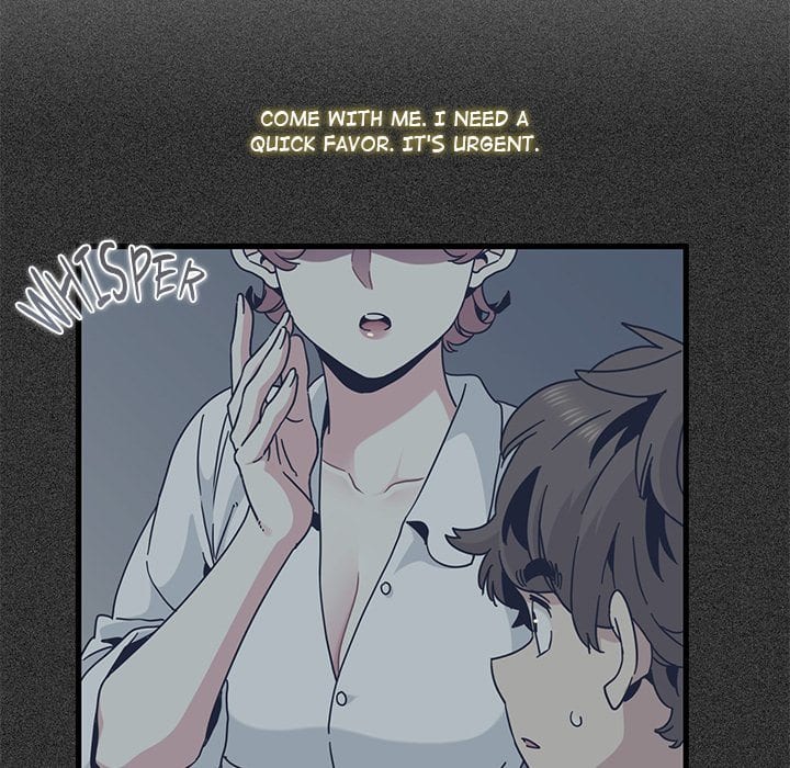A Turning Point Uncensored, chapter 87, page 9 of 171