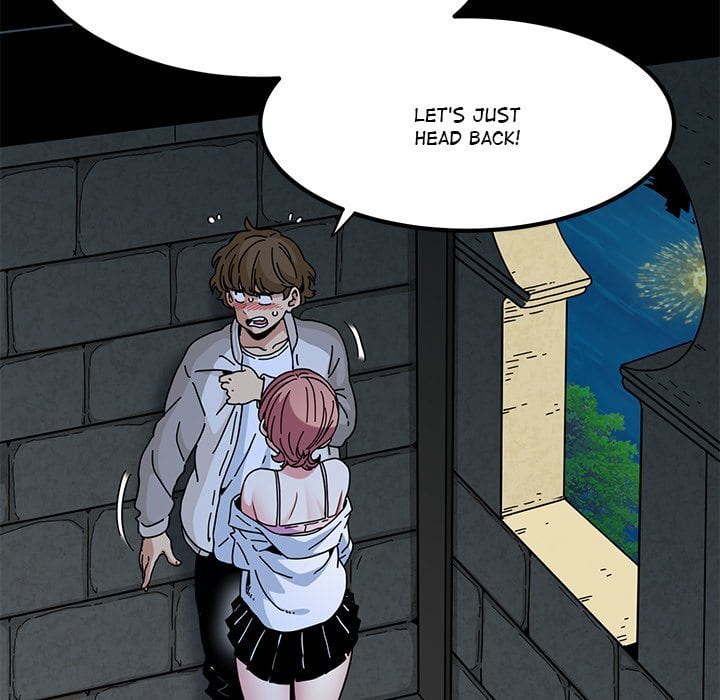 A Turning Point Uncensored, chapter 87, page 43 of 171