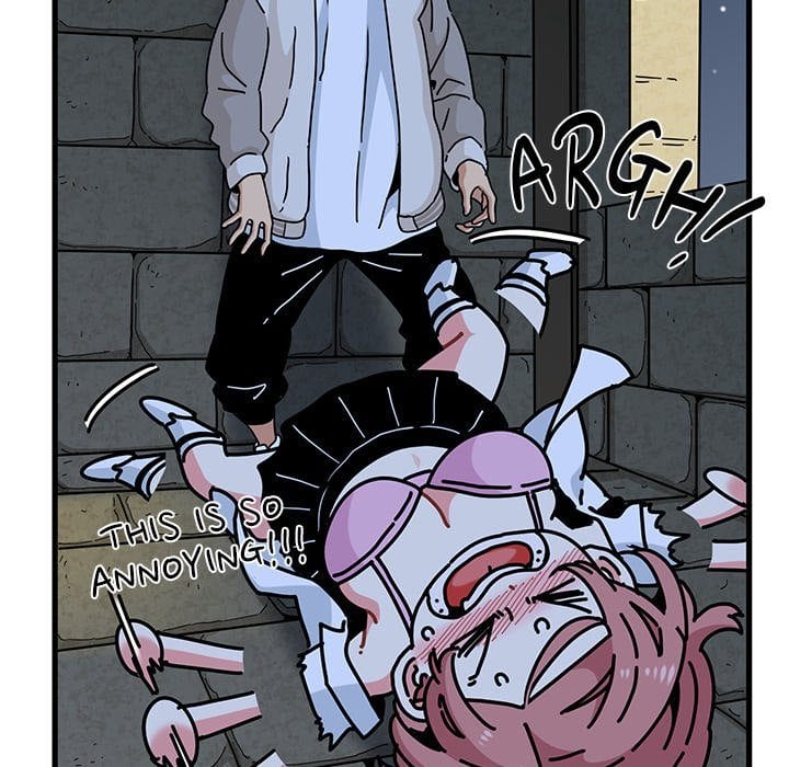 A Turning Point Uncensored, chapter 87, page 50 of 171