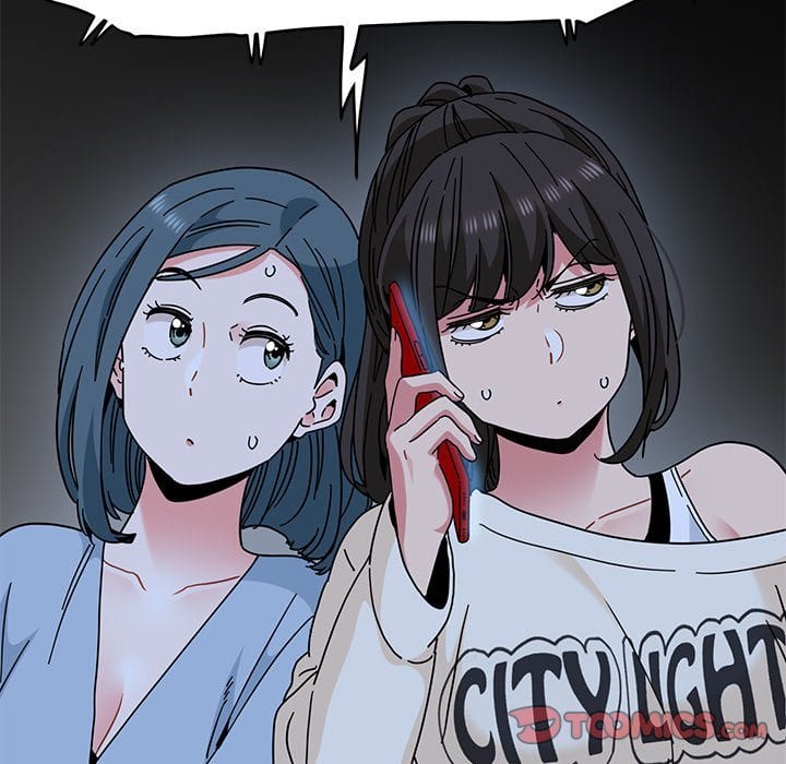 A Turning Point Uncensored, chapter 87, page 75 of 171