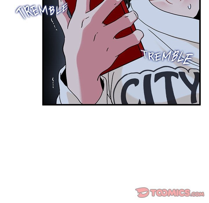 A Turning Point Uncensored, chapter 87, page 84 of 171