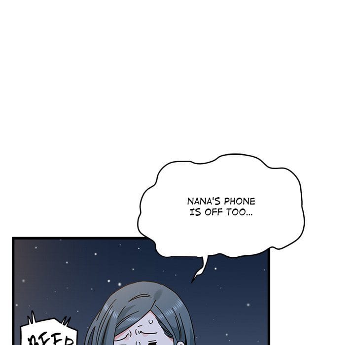 A Turning Point Uncensored, chapter 87, page 85 of 171