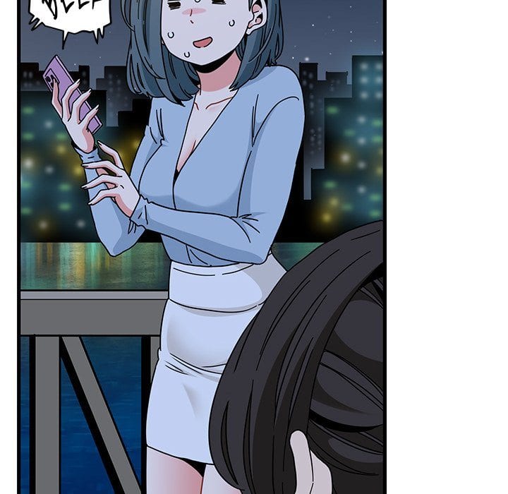 A Turning Point Uncensored, chapter 87, page 86 of 171