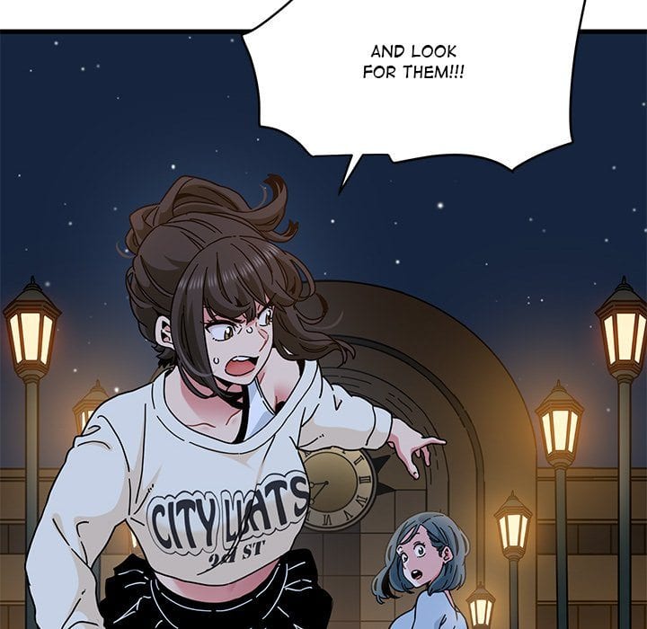 A Turning Point Uncensored, chapter 87, page 92 of 171