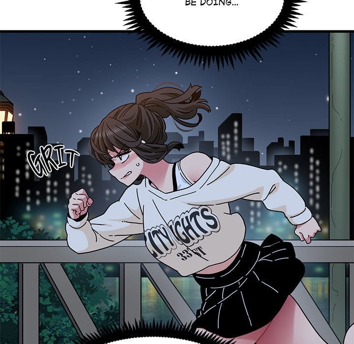A Turning Point Uncensored, chapter 87, page 95 of 171