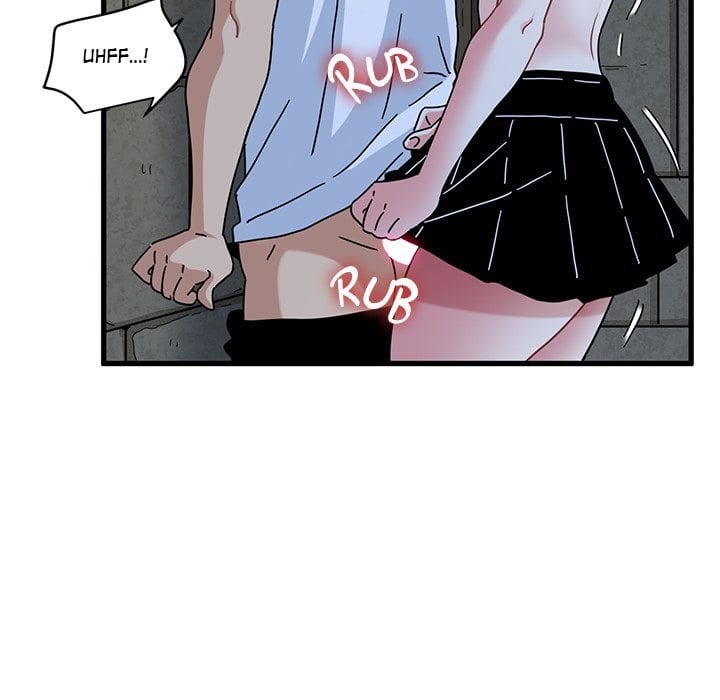 A Turning Point Uncensored, chapter 87, page 137 of 171
