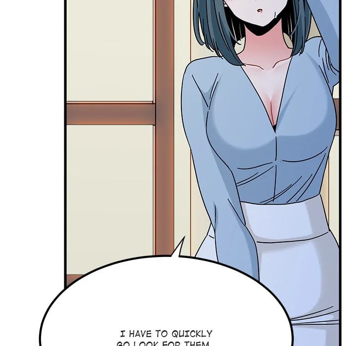A Turning Point Uncensored, chapter 88, page 128 of 168