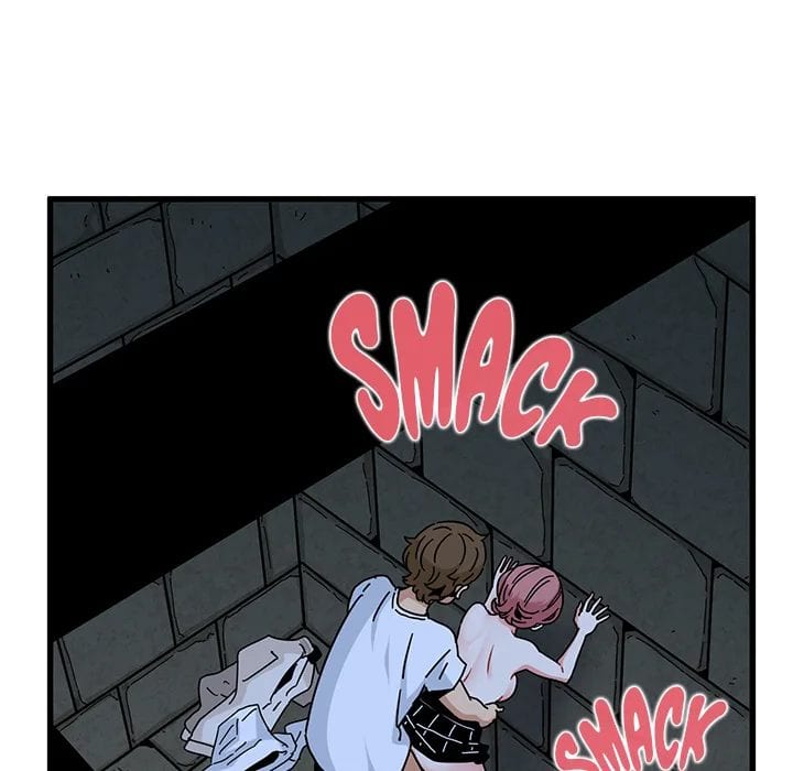 A Turning Point Uncensored, chapter 88, page 129 of 168
