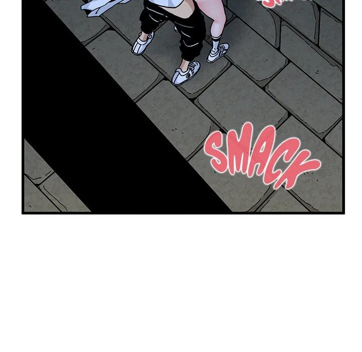 A Turning Point Uncensored, chapter 88, page 130 of 168