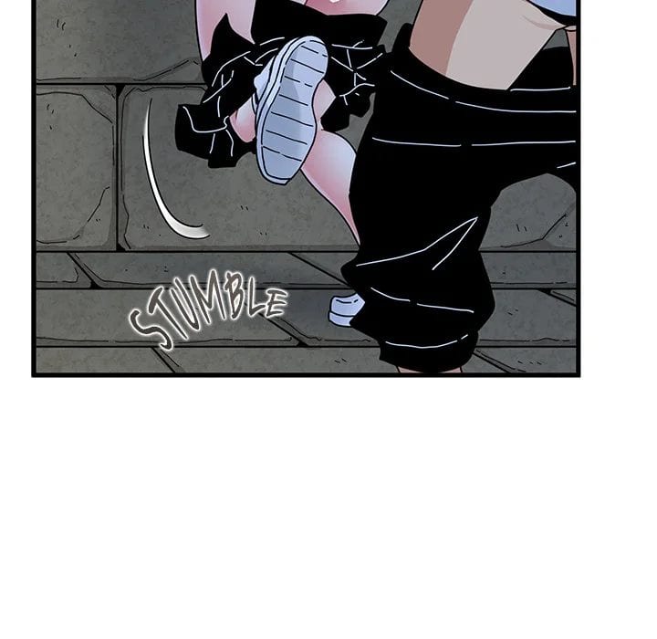 A Turning Point Uncensored, chapter 88, page 156 of 168