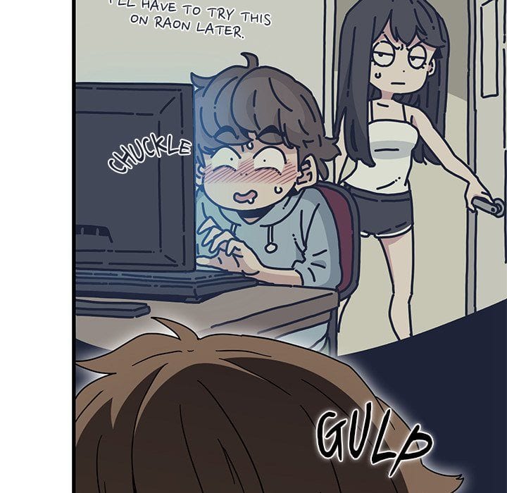 A Turning Point Uncensored, chapter 89, page 13 of 176