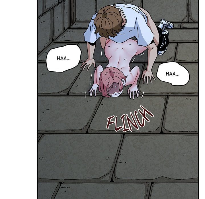 A Turning Point Uncensored, chapter 89, page 121 of 176