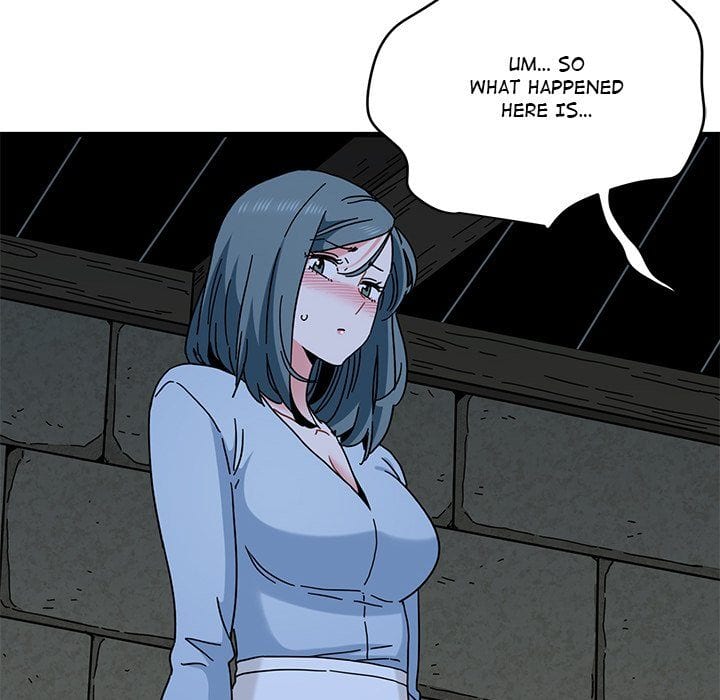 A Turning Point Uncensored, chapter 89, page 160 of 176
