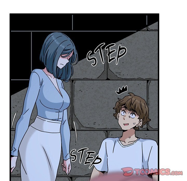 A Turning Point Uncensored, chapter 89, page 165 of 176
