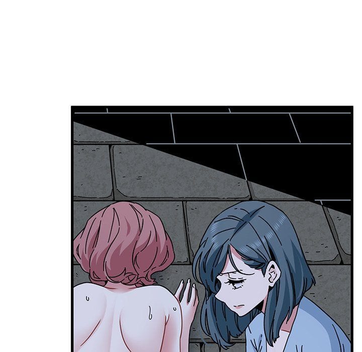 A Turning Point Uncensored, chapter 89, page 167 of 176