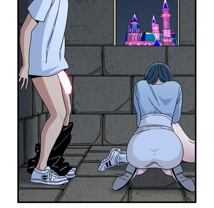 A Turning Point Uncensored, chapter 90, page 13 of 165