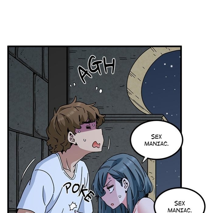A Turning Point Uncensored, chapter 90, page 54 of 165