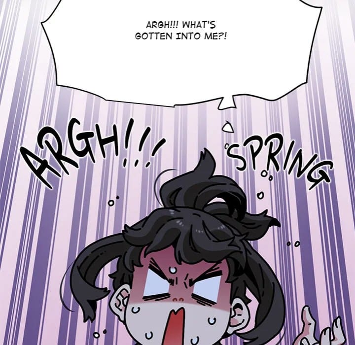 A Turning Point Uncensored, chapter 91, page 21 of 181