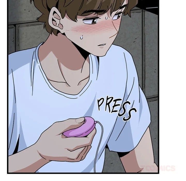 A Turning Point Uncensored, chapter 91, page 140 of 181