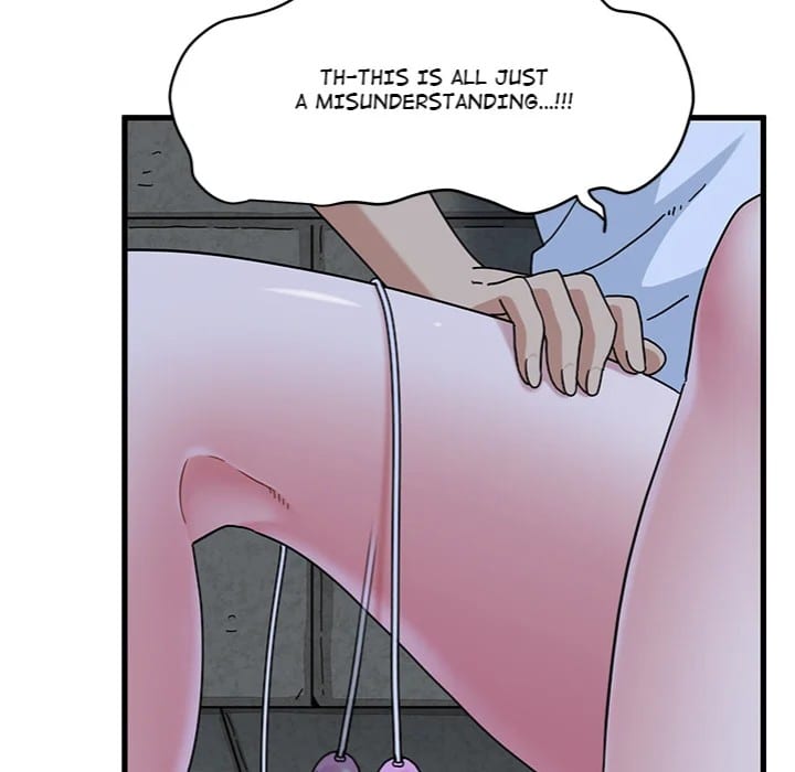 A Turning Point Uncensored, chapter 91, page 165 of 181
