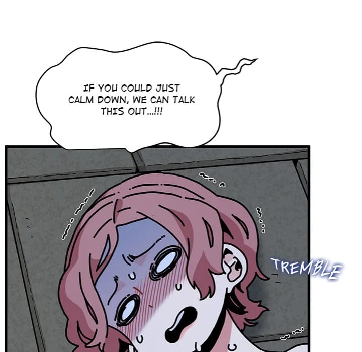 A Turning Point Uncensored, chapter 91, page 167 of 181