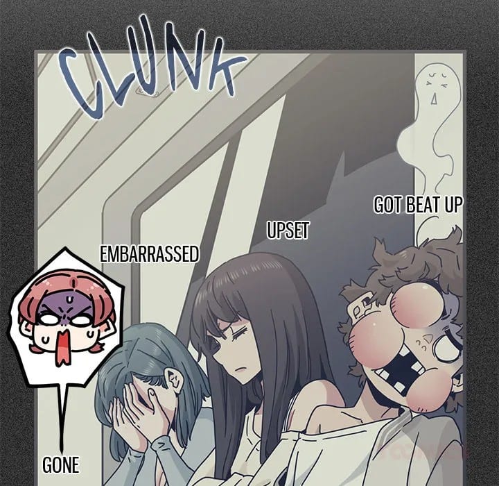 A Turning Point Uncensored, chapter 92, page 12 of 176