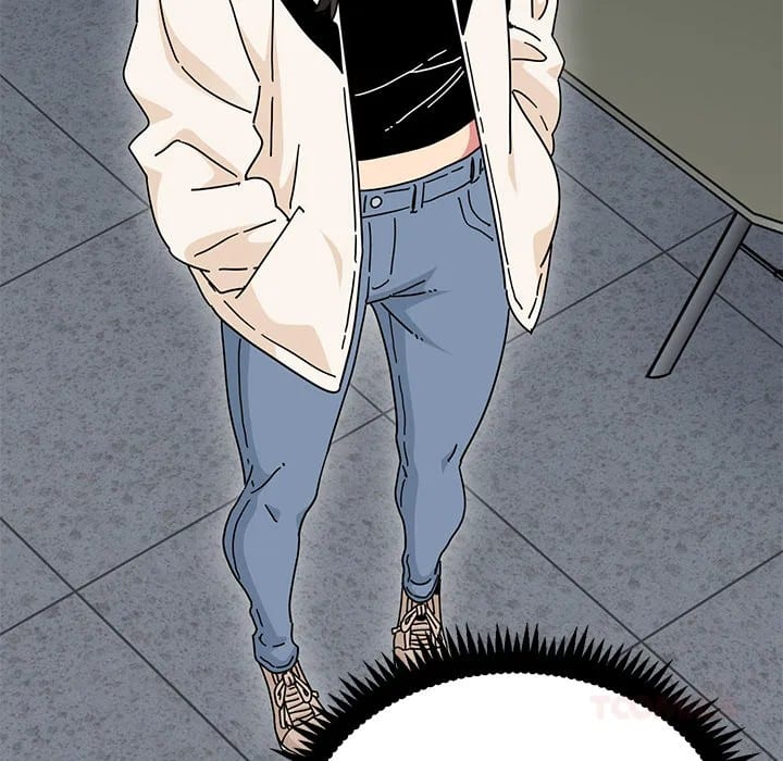 A Turning Point Uncensored, chapter 92, page 75 of 176