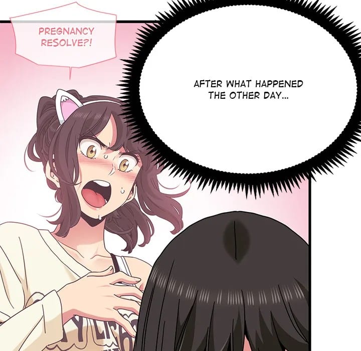 A Turning Point Uncensored, chapter 92, page 77 of 176