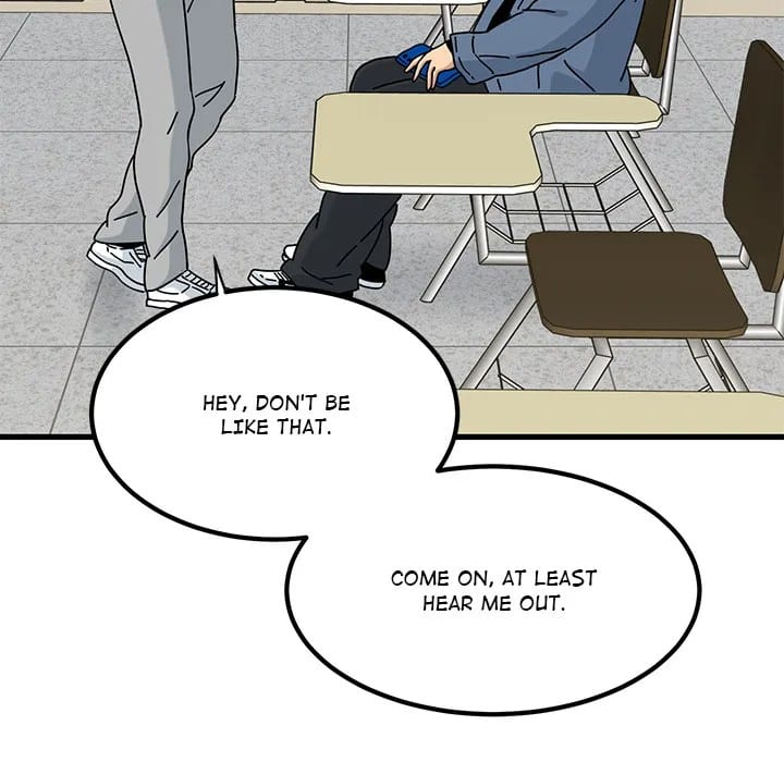 A Turning Point Uncensored, chapter 92, page 85 of 176