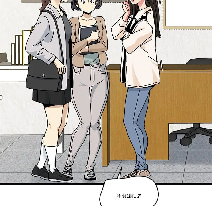 A Turning Point Uncensored, chapter 92, page 101 of 176