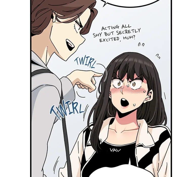 A Turning Point Uncensored, chapter 92, page 103 of 176