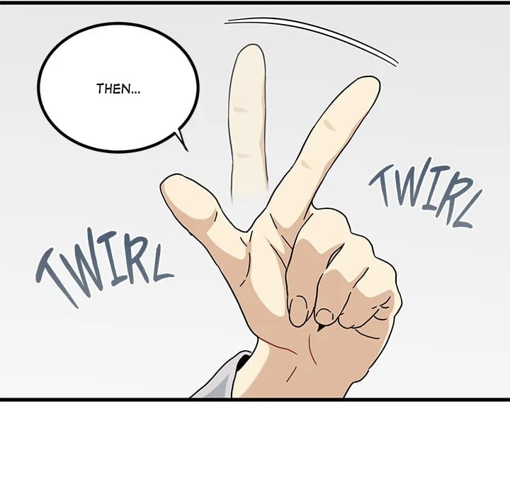A Turning Point Uncensored, chapter 92, page 105 of 176