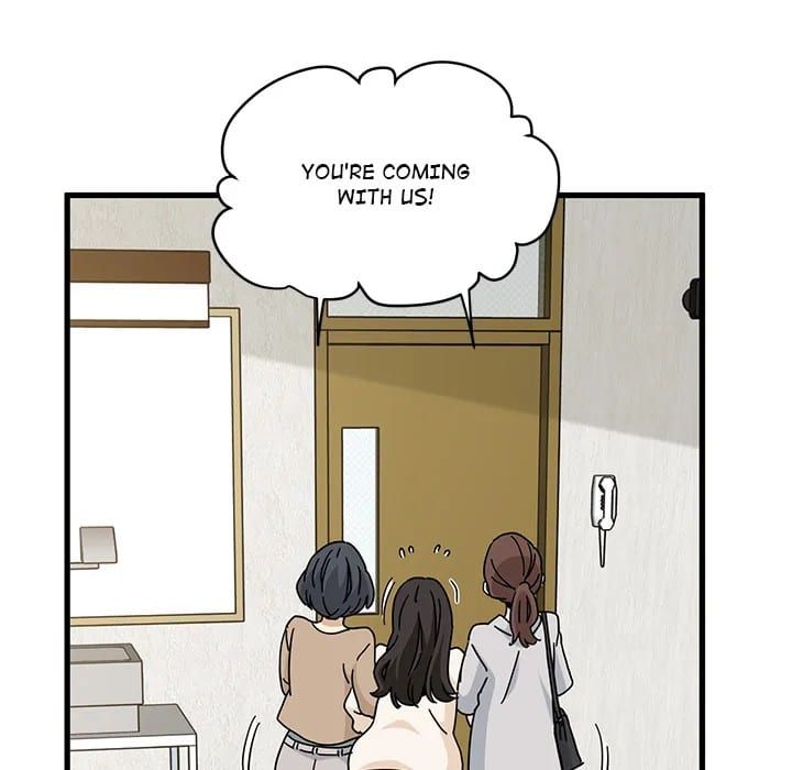 A Turning Point Uncensored, chapter 92, page 122 of 176