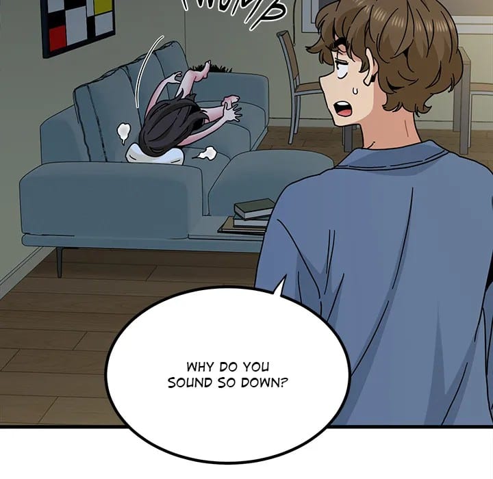 A Turning Point Uncensored, chapter 92, page 134 of 176
