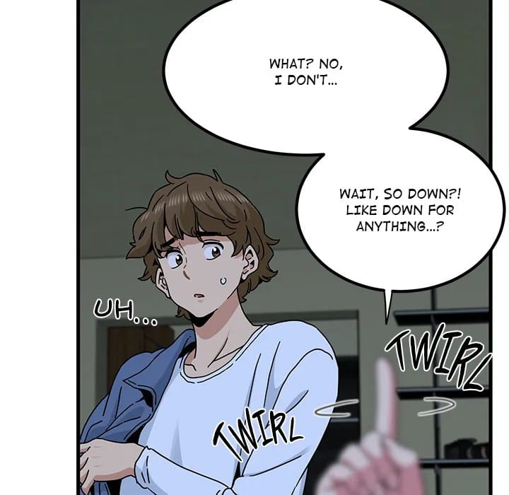 A Turning Point Uncensored, chapter 92, page 136 of 176