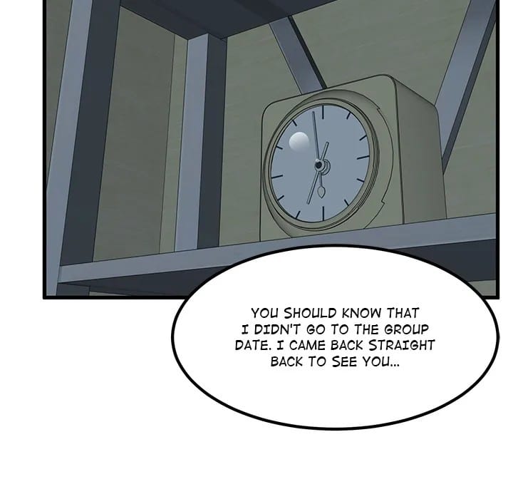 A Turning Point Uncensored, chapter 92, page 158 of 176