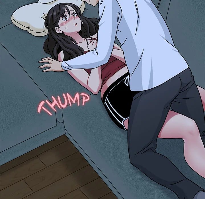 A Turning Point Uncensored, chapter 92, page 160 of 176