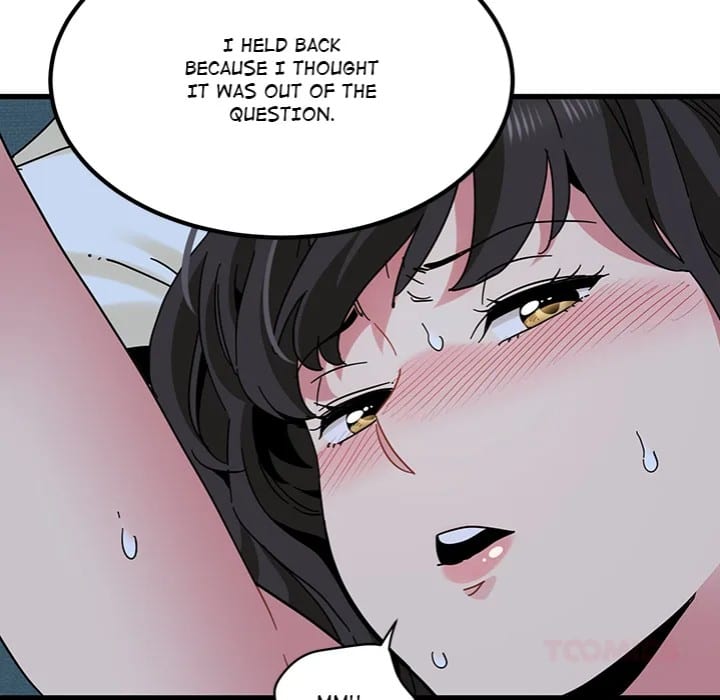 A Turning Point Uncensored, chapter 93, page 75 of 172