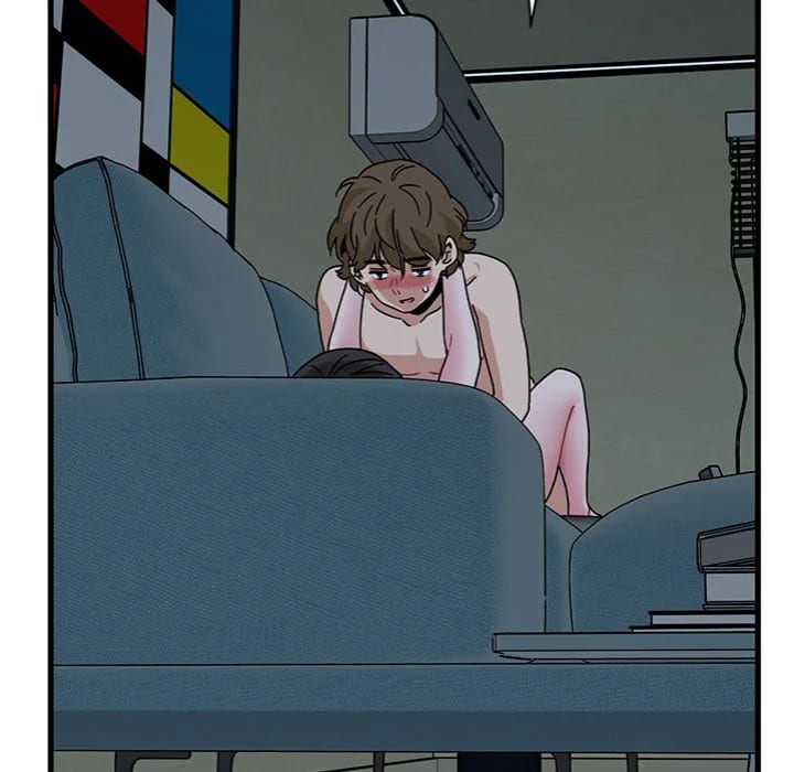 A Turning Point Uncensored, chapter 93, page 115 of 172