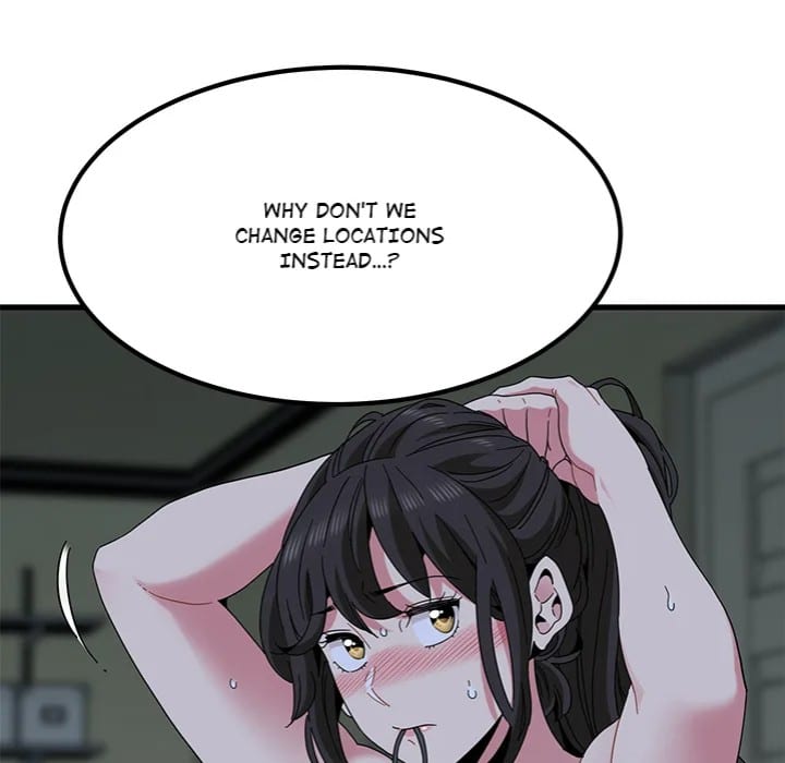 A Turning Point Uncensored, chapter 93, page 154 of 172