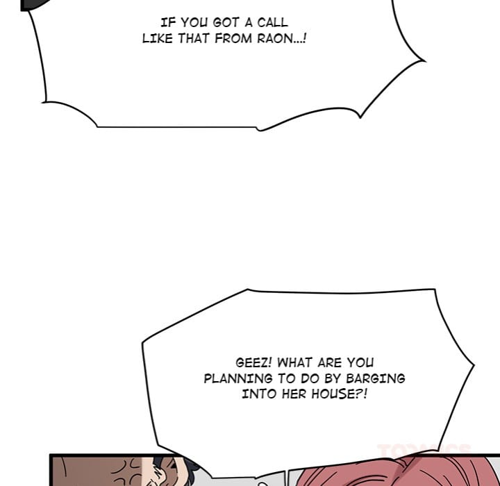 A Turning Point Uncensored, chapter 94, page 172 of 185