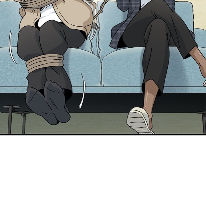 A Turning Point Uncensored, chapter 95, page 45 of 172